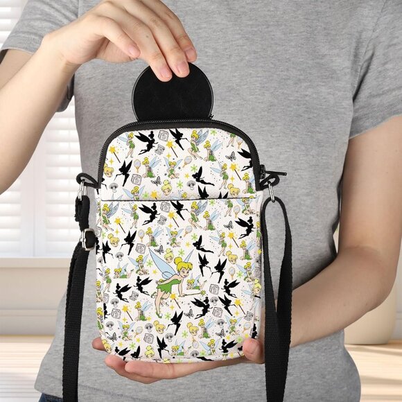 Spirit Princess Crossbody Bag - Waterproof, Adjustable for Fairy Tale Adventures - Picture 7 of 7